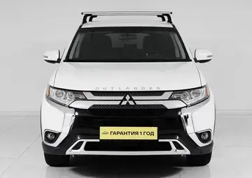 Mitsubishi Outlander Вид 2