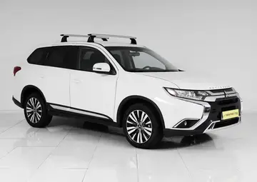 Mitsubishi Outlander Вид 3