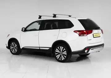 Mitsubishi Outlander Вид 4