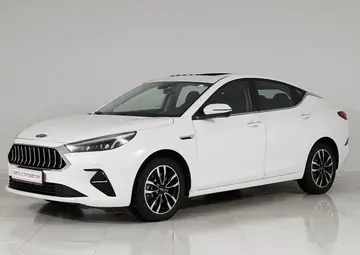 Jac J7 Вид 1