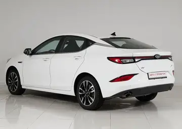 Jac J7 Вид 4