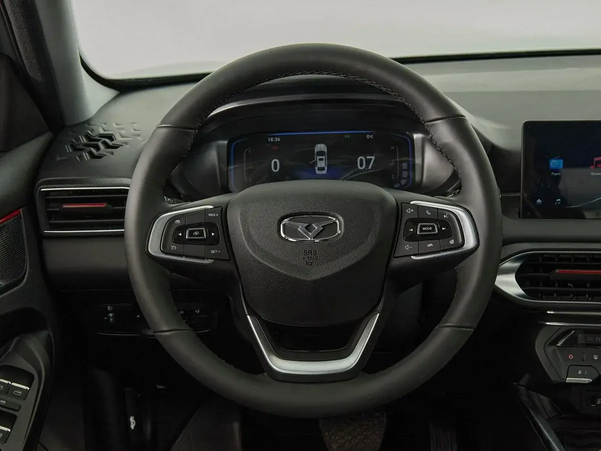 Kaiyi E5