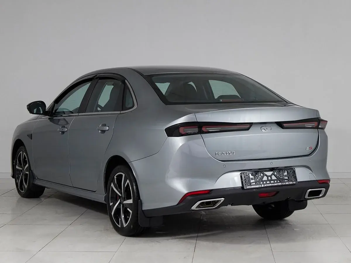 Kaiyi E5