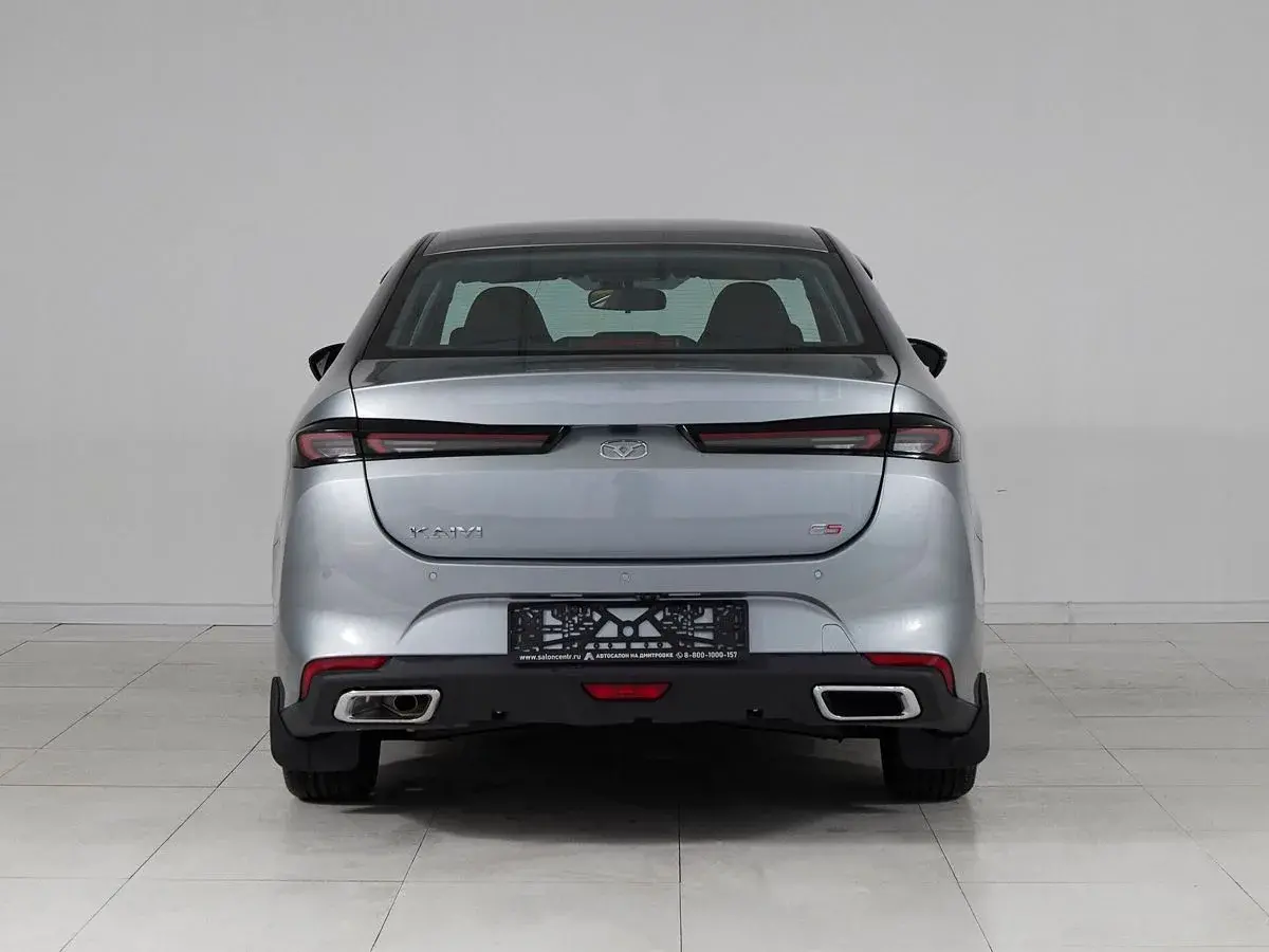 Kaiyi E5