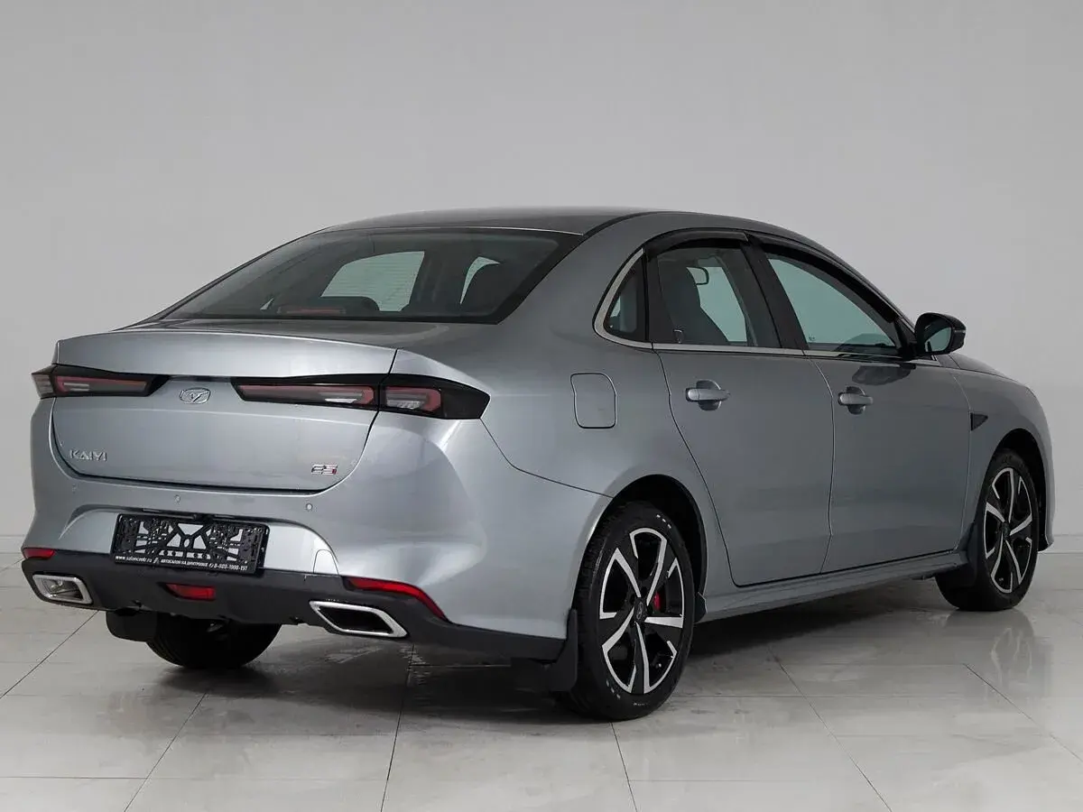 Kaiyi E5
