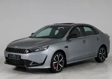 Kaiyi E5 Вид 1