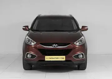 Hyundai ix35 Вид 2