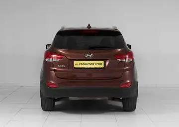 Hyundai ix35 Вид 5