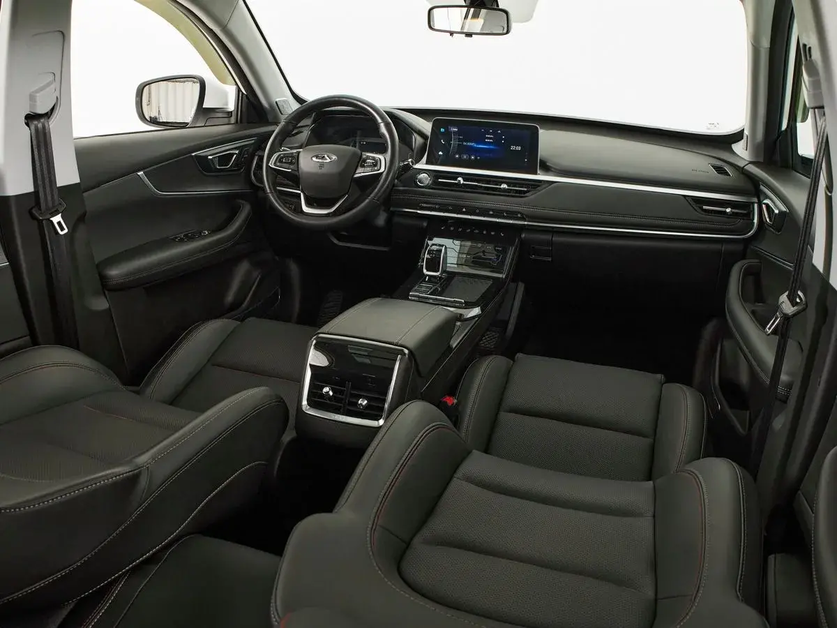Chery Tiggo 7 Pro