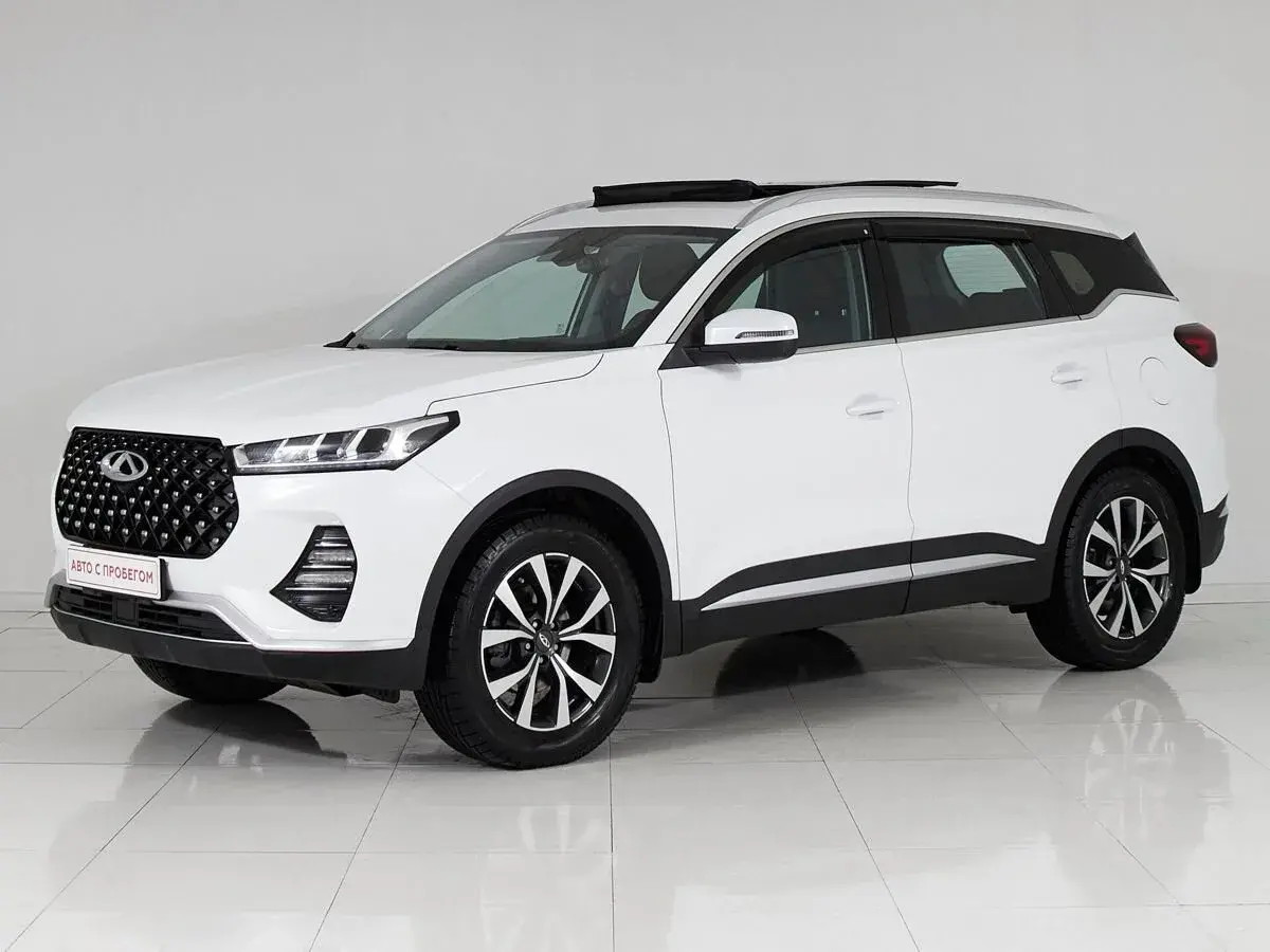 Chery Tiggo 7 Pro