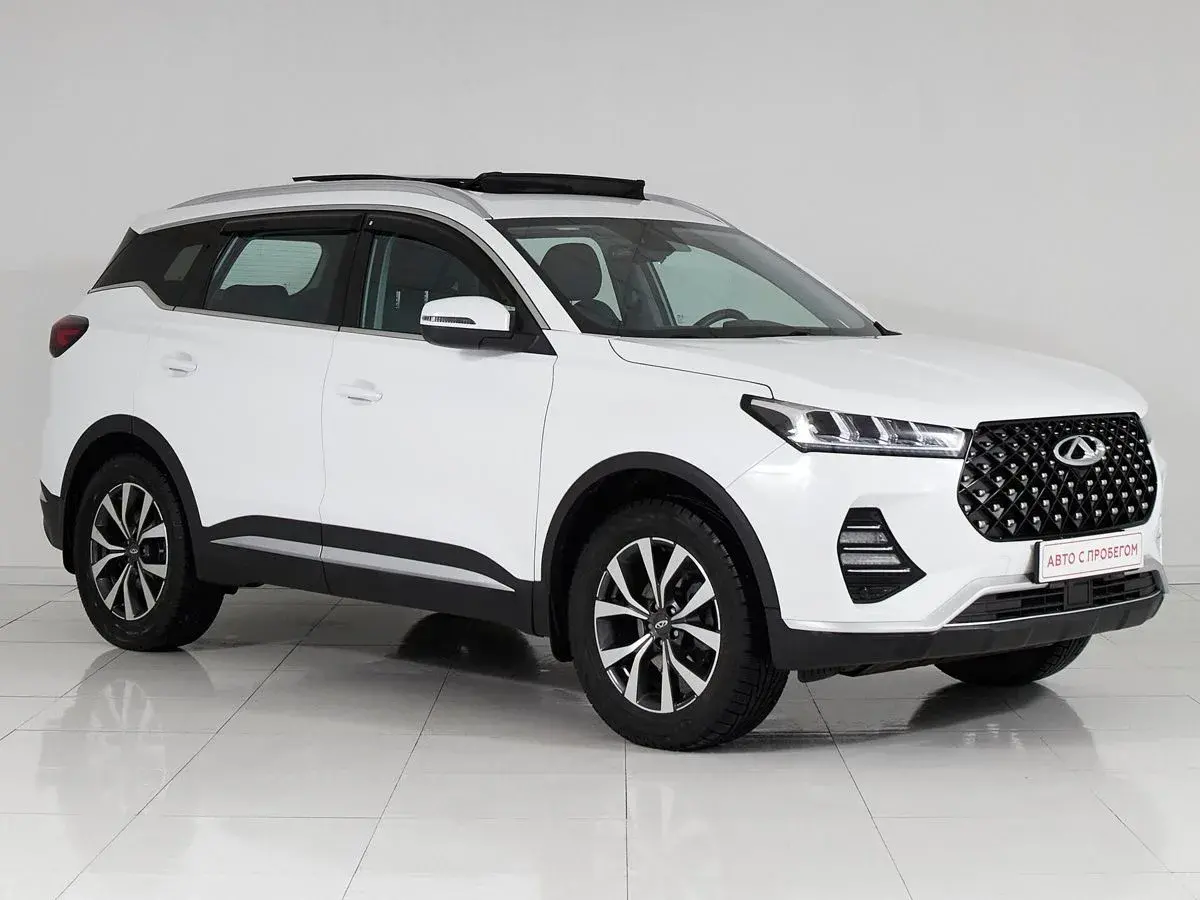 Chery Tiggo 7 Pro