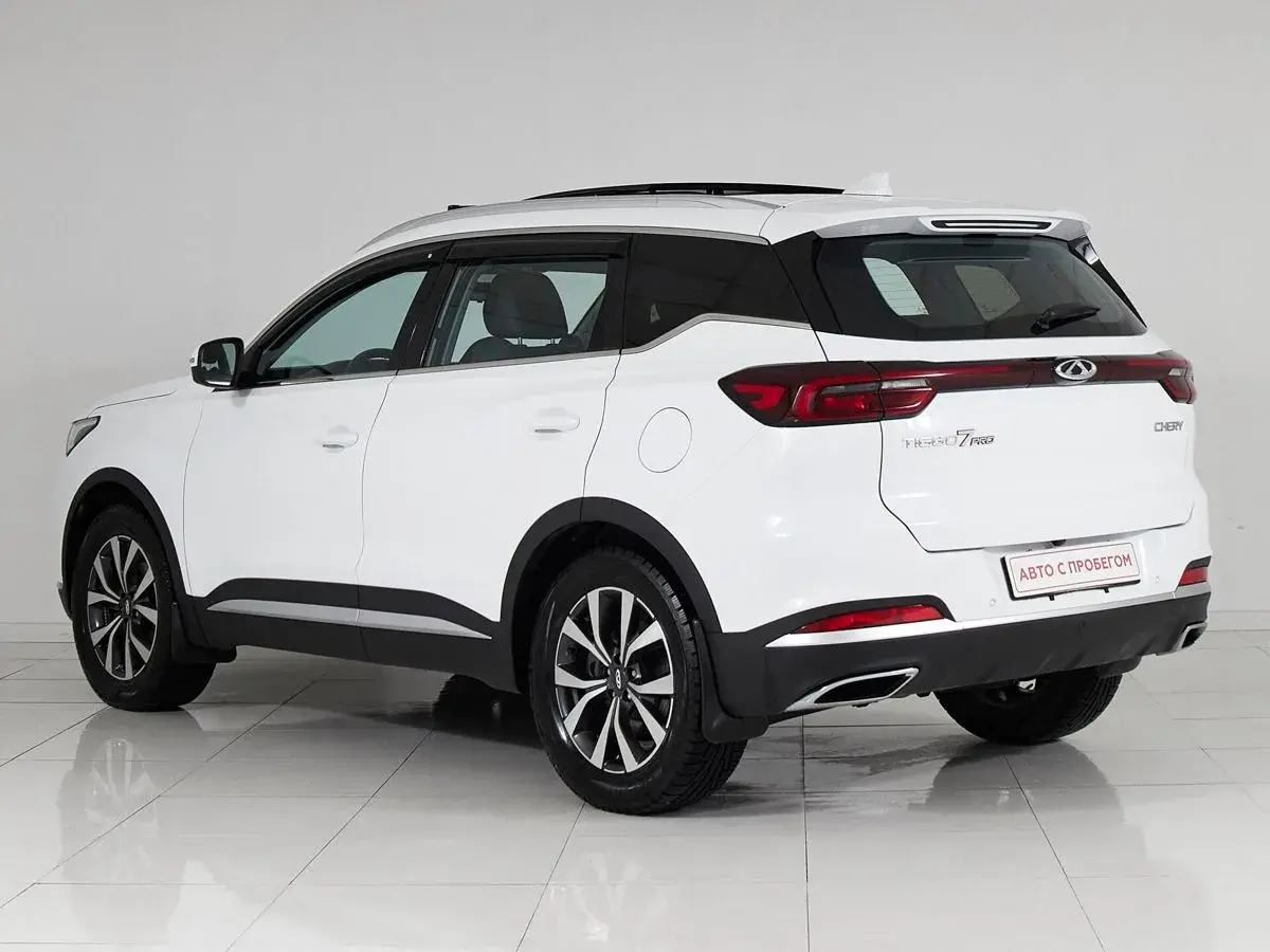 Chery Tiggo 7 Pro