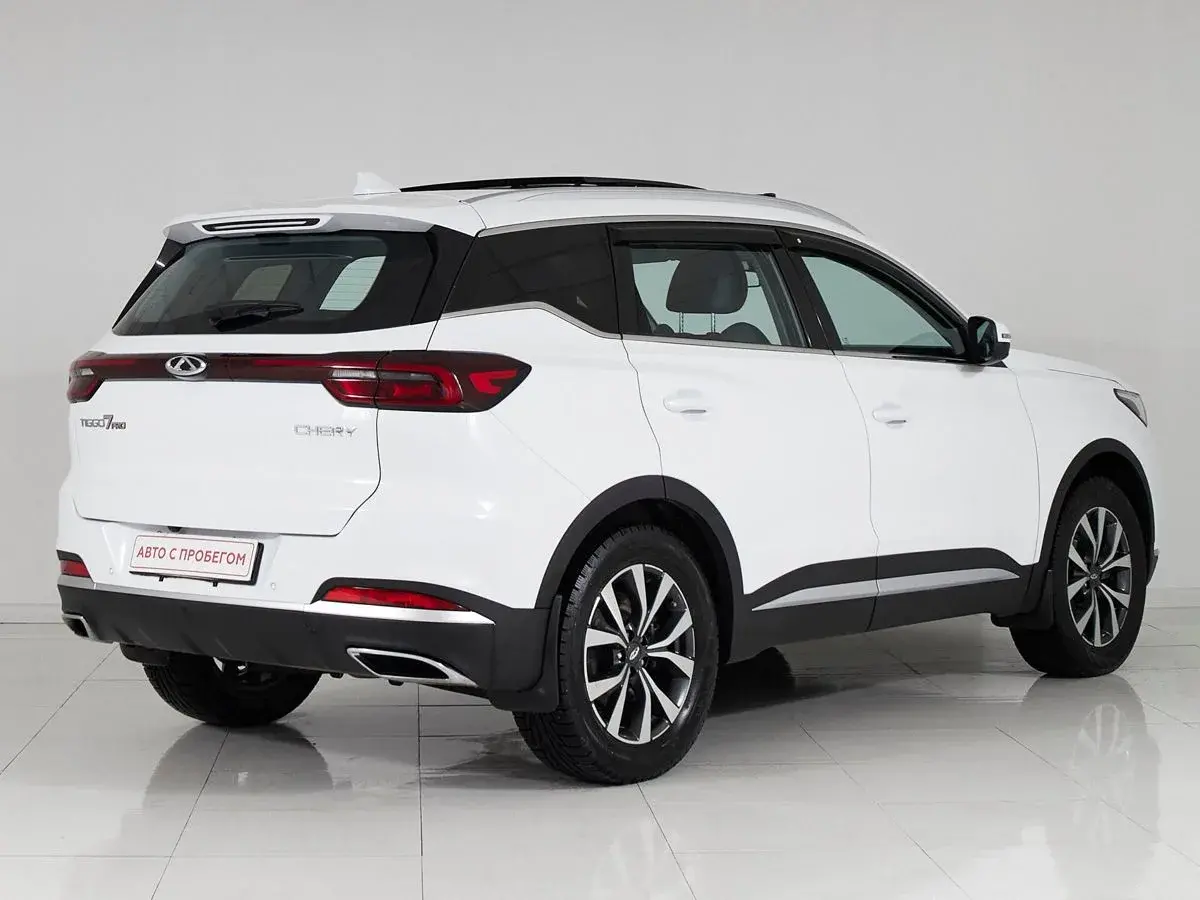 Chery Tiggo 7 Pro