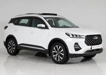 Chery Tiggo 7 Pro Вид 3