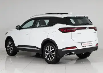 Chery Tiggo 7 Pro Вид 4