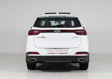 Chery Tiggo 7 Pro Вид 5