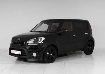 Kia Soul Вид 1
