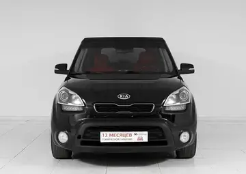 Kia Soul Вид 2