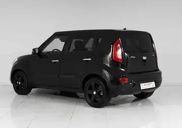 Kia Soul Вид 4