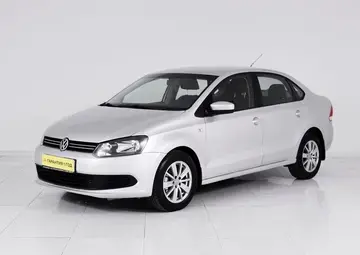 Volkswagen Polo Вид 1