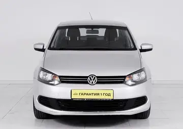 Volkswagen Polo Вид 2
