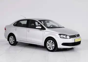 Volkswagen Polo Вид 3