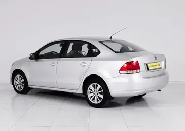 Volkswagen Polo Вид 4