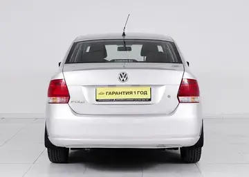 Volkswagen Polo Вид 5