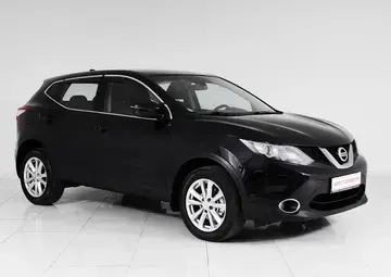 Nissan Qashqai Вид 3