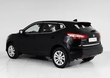 Nissan Qashqai Вид 4