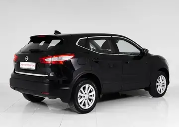 Nissan Qashqai Вид 5