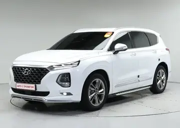 Hyundai Santa Fe Вид 1