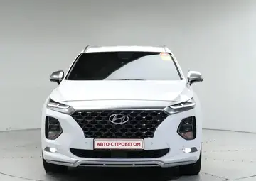 Hyundai Santa Fe Вид 2