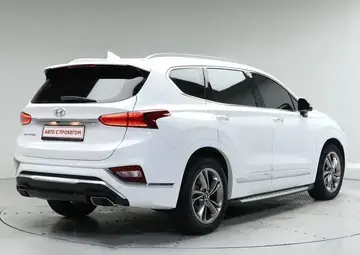 Hyundai Santa Fe Вид 3