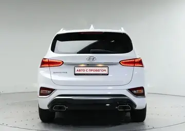 Hyundai Santa Fe Вид 4