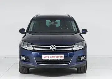 Volkswagen Tiguan Вид 2
