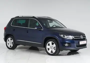 Volkswagen Tiguan Вид 3