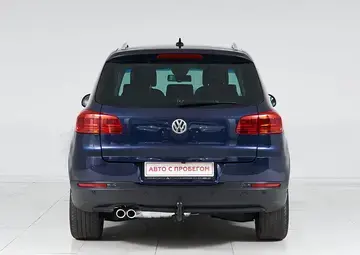 Volkswagen Tiguan Вид 5