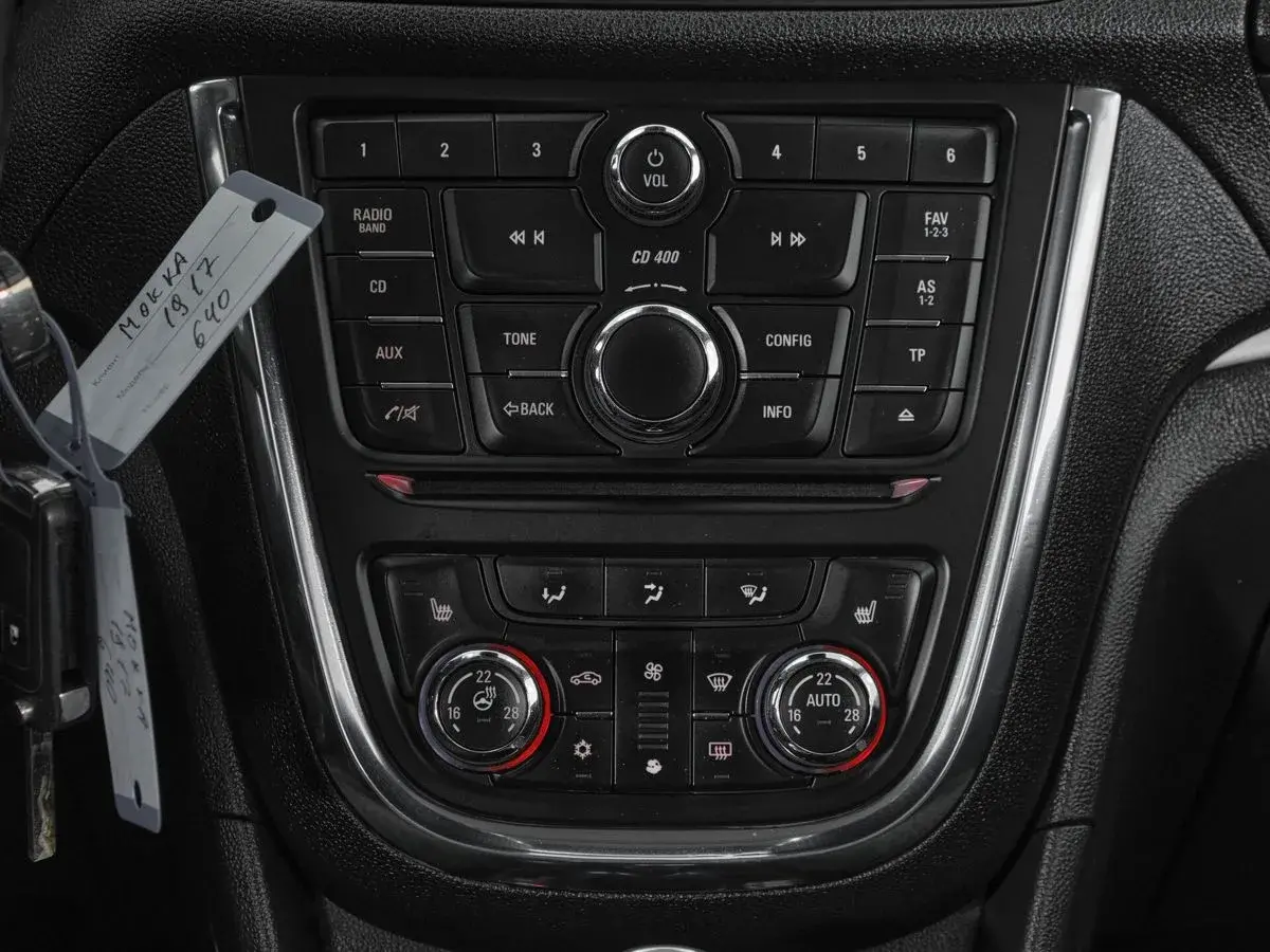 Opel Mokka