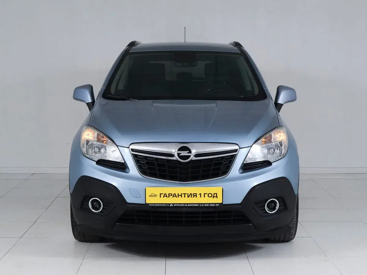 Opel Mokka