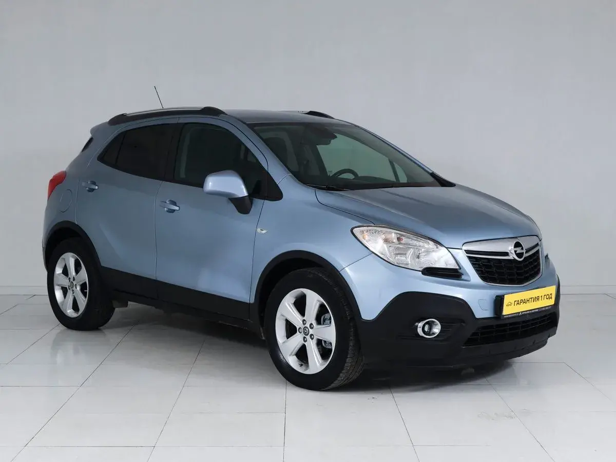 Opel Mokka
