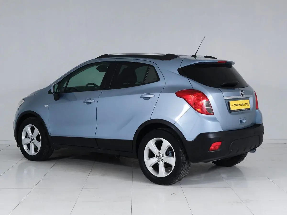 Opel Mokka