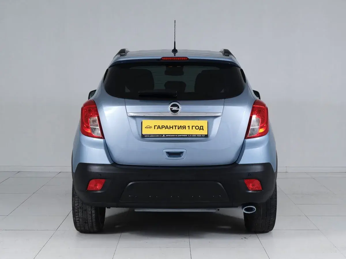 Opel Mokka