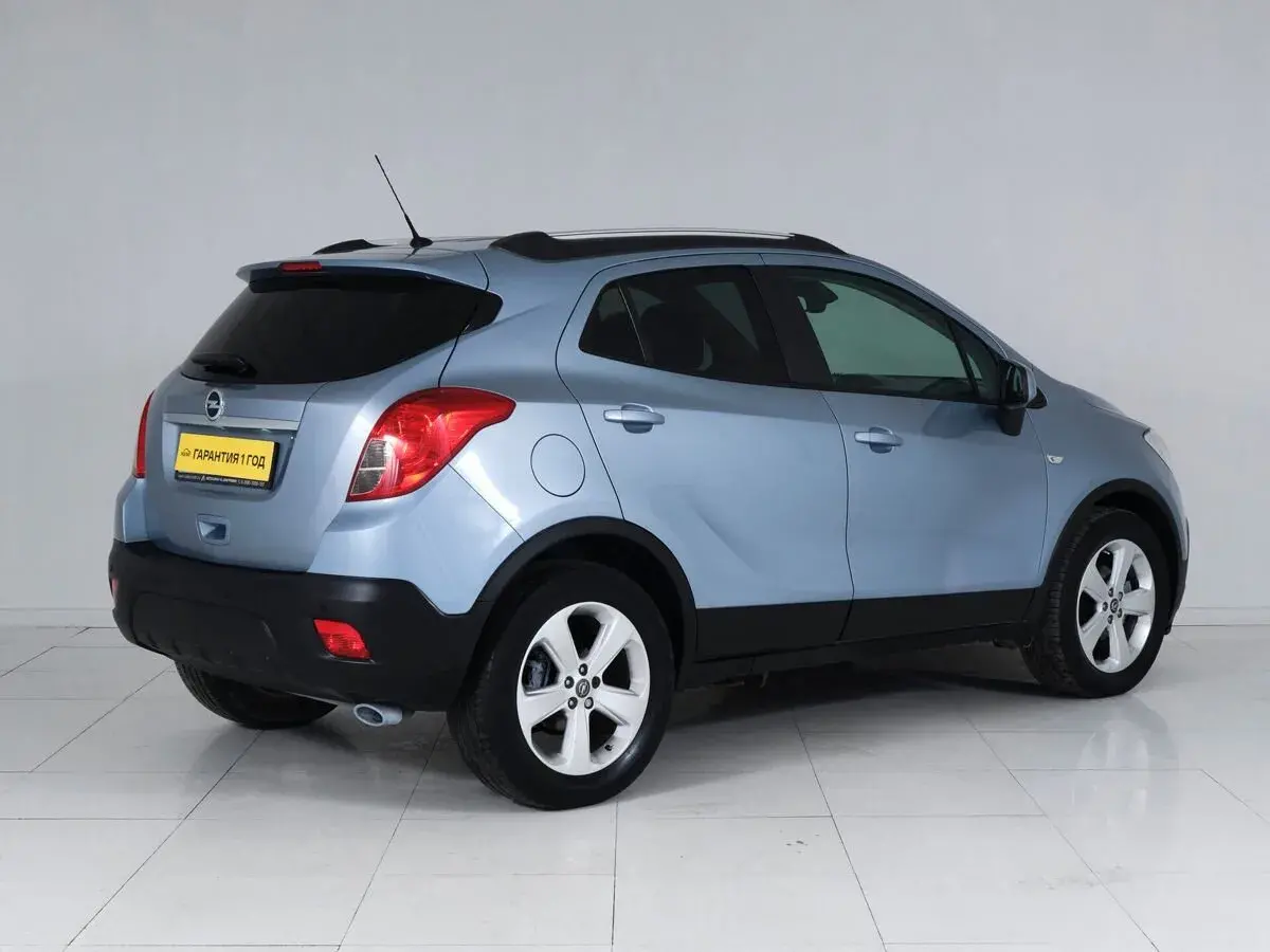 Opel Mokka