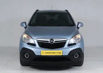 Opel Mokka Вид 2