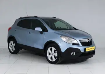 Opel Mokka Вид 3