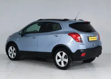 Opel Mokka Вид 4