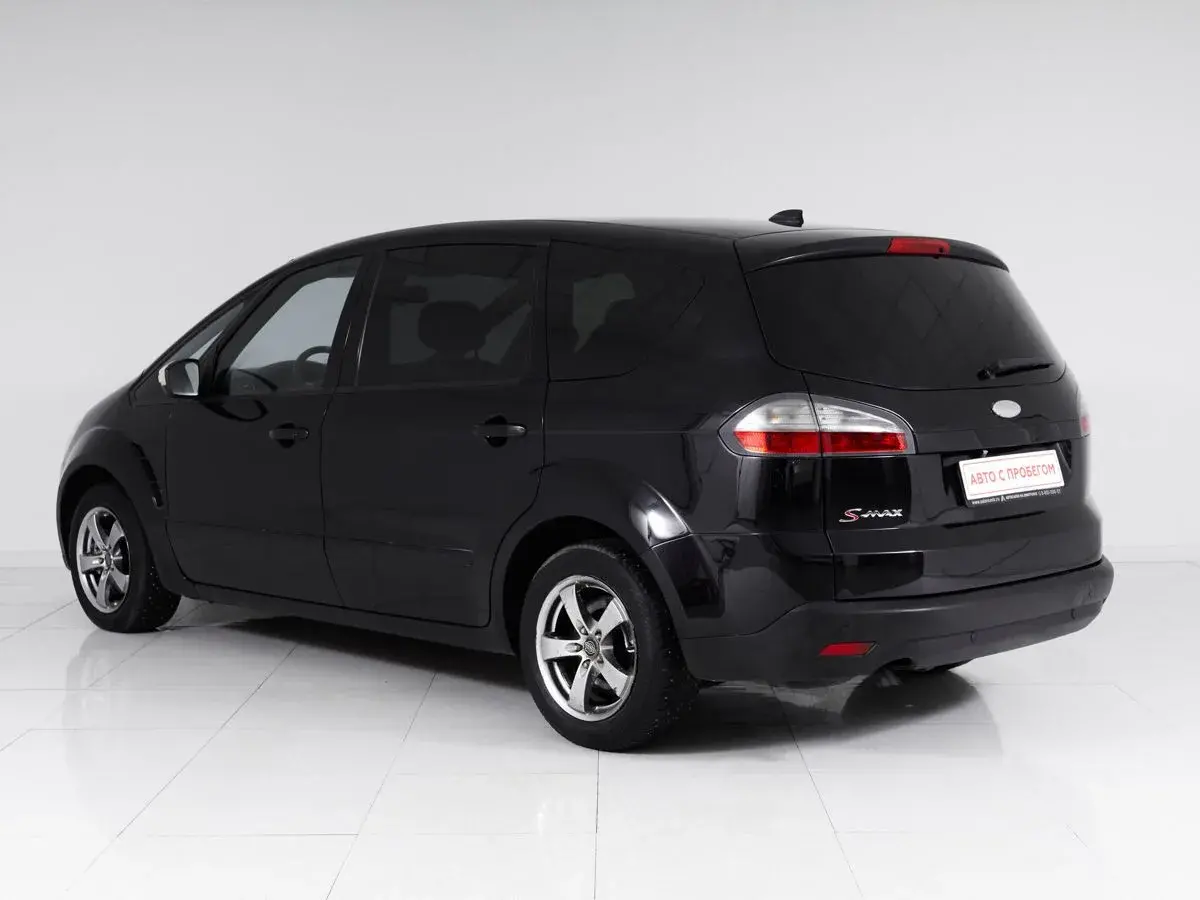 Ford S-MAX