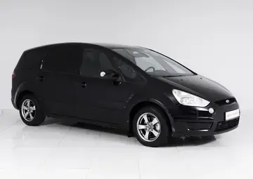 Ford S-MAX Вид 3