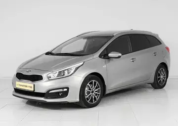 Kia Ceed Вид 1